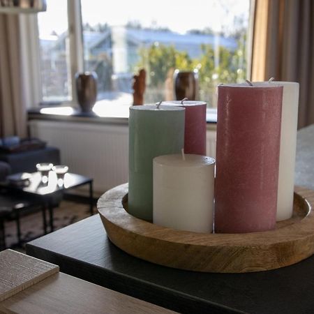 Luxe Chalet Strubben-Kniphorstbos Anloo Otel Dış mekan fotoğraf