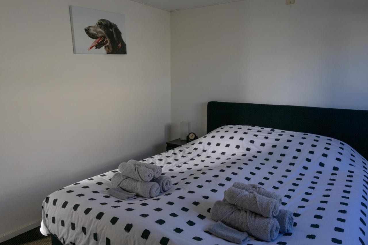 Luxe Chalet Strubben-Kniphorstbos Anloo Otel Dış mekan fotoğraf