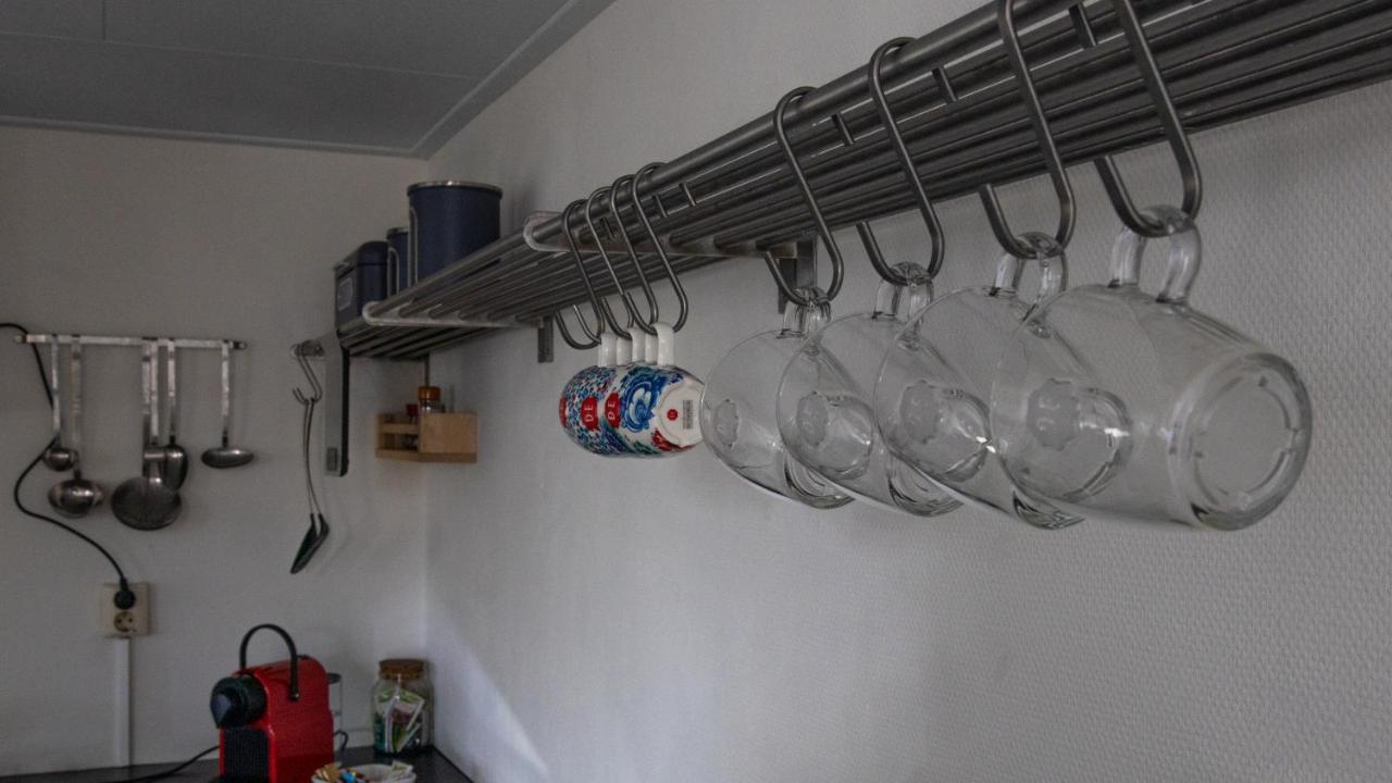 Luxe Chalet Strubben-Kniphorstbos Anloo Otel Dış mekan fotoğraf