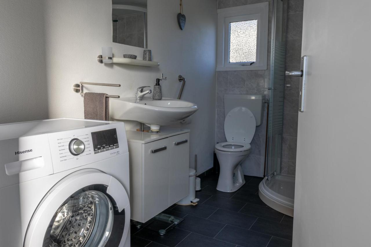 Luxe Chalet Strubben-Kniphorstbos Anloo Otel Dış mekan fotoğraf